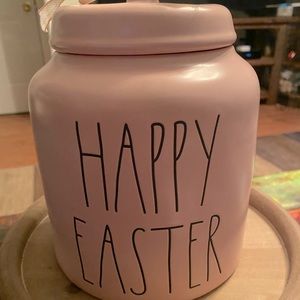 Rae Dunn Happy Easter